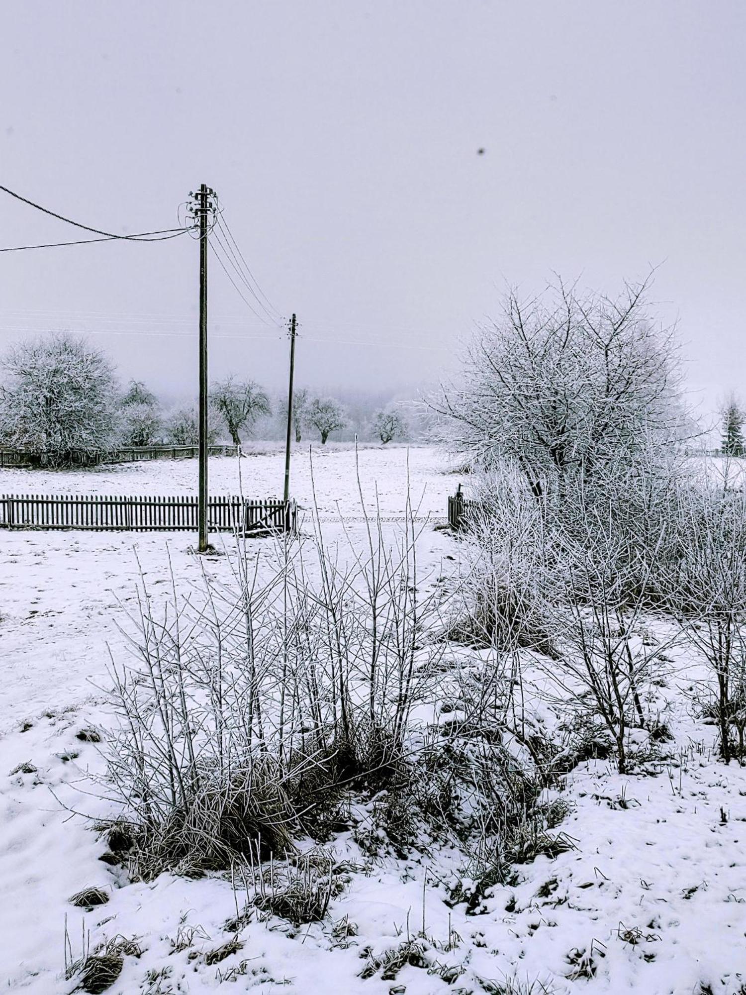 Domek Z Ogrzewaniem Podlogowym Wyszki Esterno foto